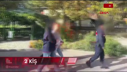 Denizli'de yapay zekayla gardiyana rüşvet tuzağı: 2 tutuklama