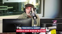 Patriots Trade Deadline Reaction