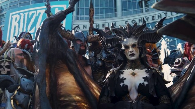 Die Blizzcon 2026 hat einen Termin und feiert ein weiteres Mal Blizzard, seine Spiele und seine Fans
