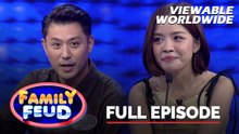 Family Feud: NACINO FAMILY VS TEAM HEARTS, KAKASA NA SA HULAAN! (Nov 7, 2025) (Full Episode 860)