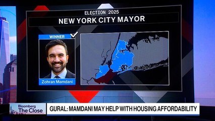 Mamdani May Help With Housing Affordability: Gural