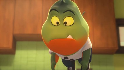 The Bad Guys Breaking In S01E04 -