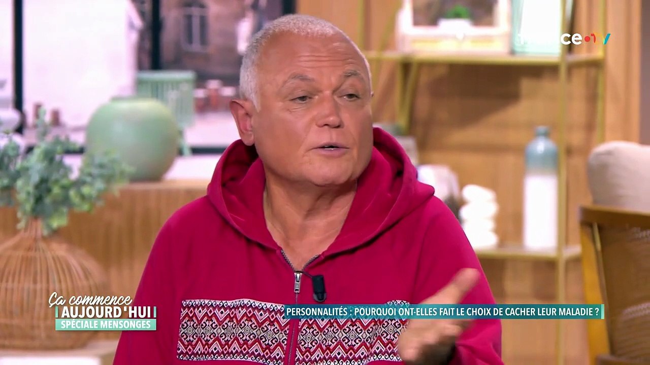 "On aurait dit que je m'étais évadé d'un camp de concentration…" : Richard Cross (Star Academy) atteint du Sida, il évoque les pires moments de sa maladie