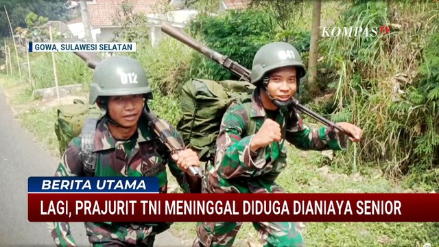 Anggota TNI Tewas Dianiaya Senior di Gowa, Keluarga Prada Hairul Tuntut Keadilan dan Keterbukaan