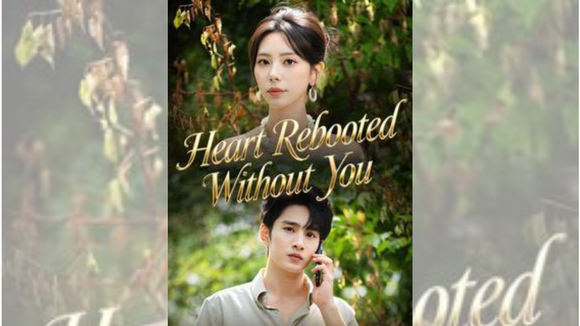 Heart Rebooted Without You #Dramabox