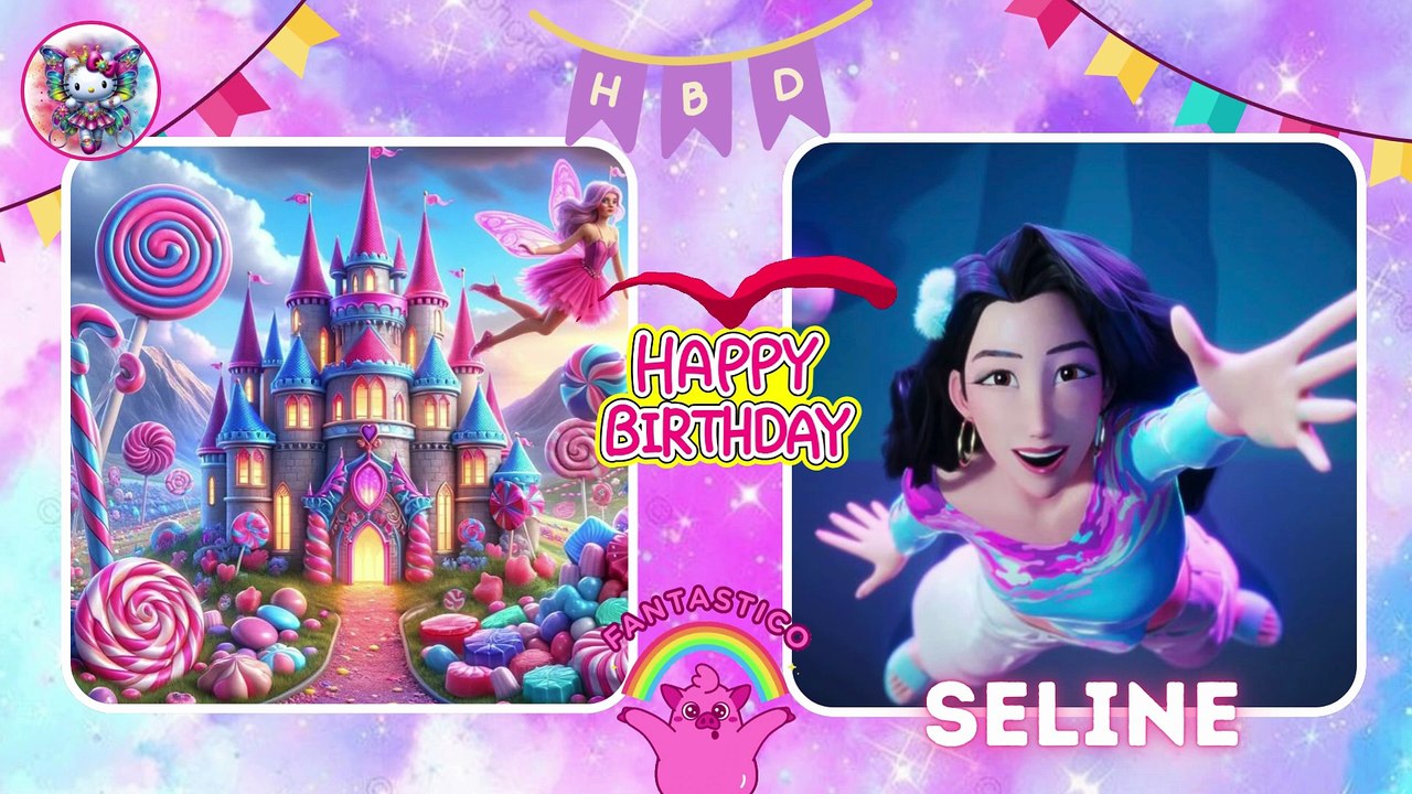Choose Your Birthday Month & Reveal your idol kpop demon hunters & Candy Land!👗🍭🏰😍💝💖😎