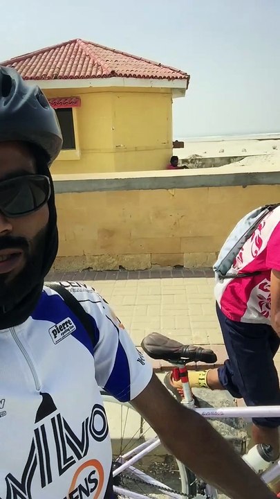 Seaview road cycling