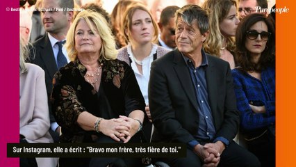 Marina Carrère d'Encausse issue d'une famille talentueuse : son frère Emmanuel vient encore d'être récompensé