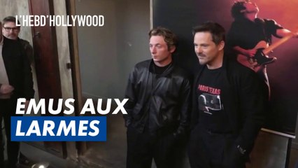 Jeremy Allen White et Scott Cooper ont eu du mal à se remettre de l'accueil de leur film