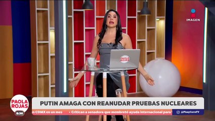 Tensión en el Foro Indie Rocks por presentación de cantante israelí | DPC con Paola Rojas