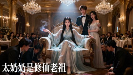 They Dared to Bully Her Descendant—Now the Legendary Cultivator Is Back，and the Whole World Trembles