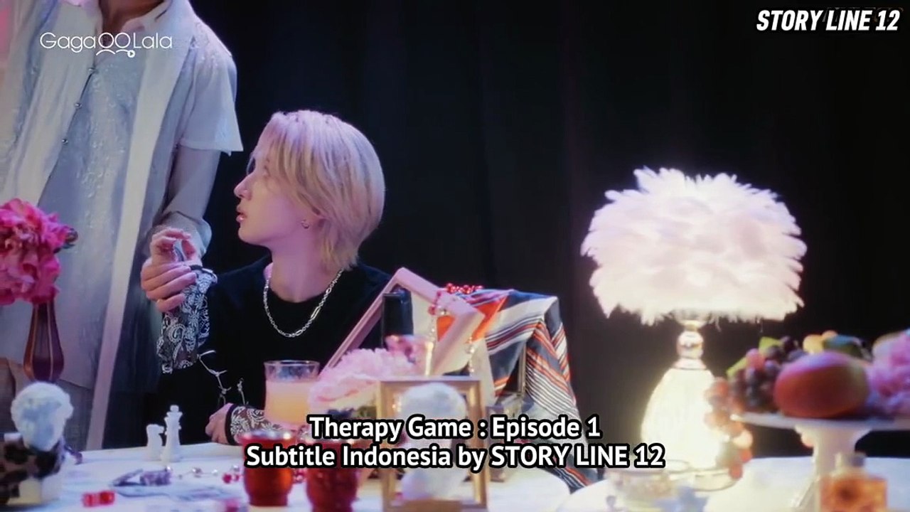 Therapy Games Eps 1 Sub Indo