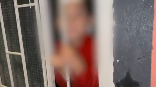 Desgarrador llanto de dos niños permitió descubrir que estaban encerrados y abandonados en Bogotá