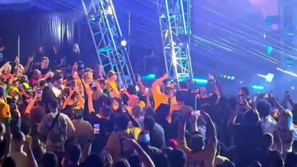 John Cena vs Aj Styles Full Match - WWE Crown Jewel 10/11/2025