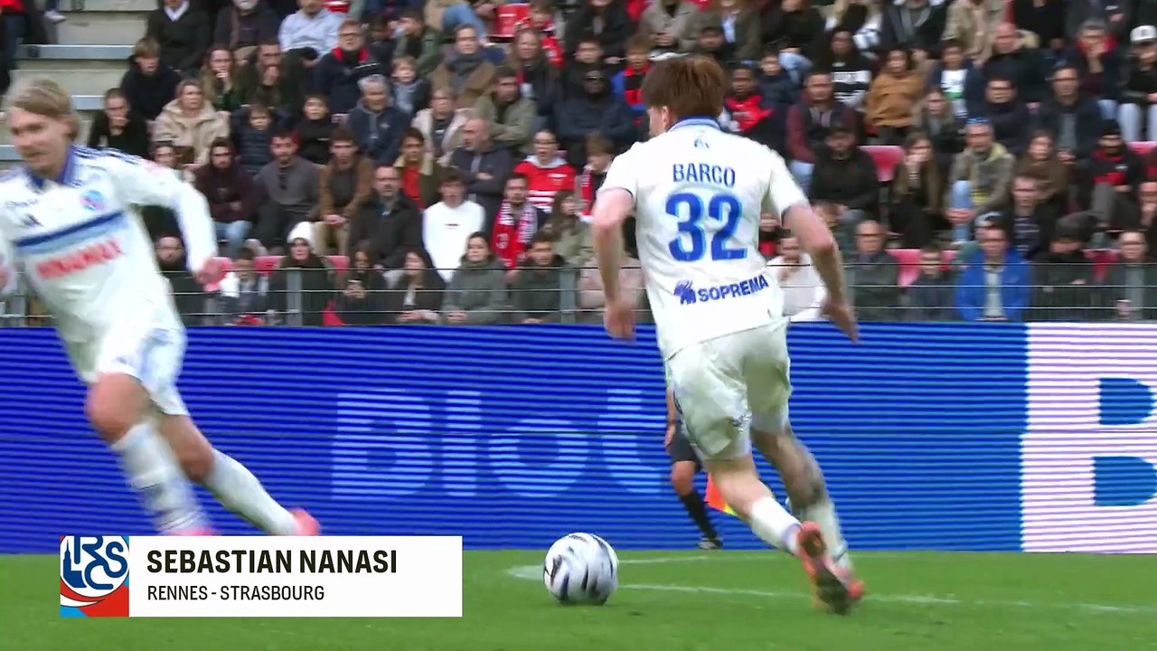 Résumé match test Yann - Foot