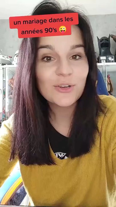 les mariages de notre jeunesse