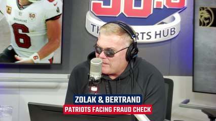 Patriots Facing Fraud Check