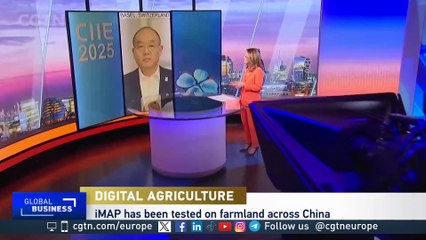 Syngenta's AI-Driven Approach to Sustainable Farming in China's Digital Age