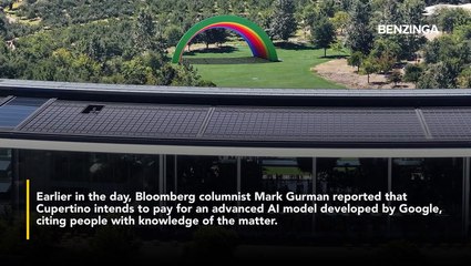 Gene Munster Says Apple Scored 'Deal Of The Year' With $1 Billion Google Gemini Partnership For Siri — While Still Pocketing $20 Billion From Search