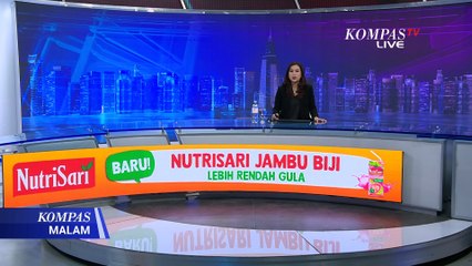 Hamish Daud Laporkan Kasus Dugaan Pencemaran Nama Baik ke Polres Jakarta Selatan | KOMPAS MALAM