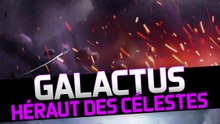 ET SI GALACTUS AVAIT ÉTÉ LE HÉRAUT DES CÉLESTES ?