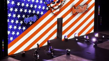 The Bloodline vs Cody Rhodes, Randy Orton & Jacob Fatu Full Match - WWE Live