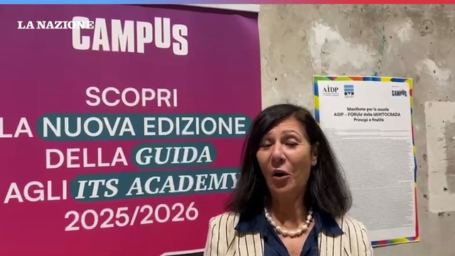 Firenze il Salone dello Studente: ragazze e ragazzi scelgono il loro futuro