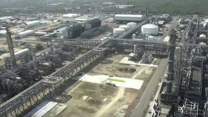 Reficar enfrenta posible embargo por deuda de $1,03 billones con la Dian