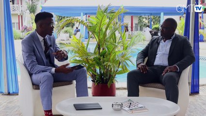 [#Exclusif] Interview exclusive avec Thierry Mouyouma : Panthères du Gabon, Boupendza, Barrages...le coach nous dit tout