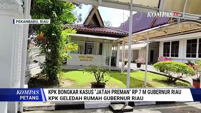 [FULL] Pukat UGM Ungkap Modus 'Jatah Preman' di Kasus Korupsi Gubernur Riau Abdul Wahid