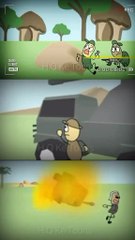 Chamat Man Cartoon | Big Boss Fight | Funny Cartoon | Episode 22