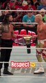 Respect. #codyrhodes #romanreigns #wwe #shorts