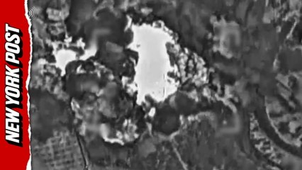 IDF strikes Hezbollah targets in Lebanon