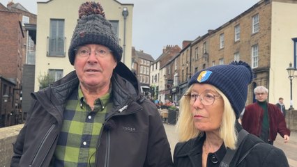 Northerners React: Do You Trust the Government?