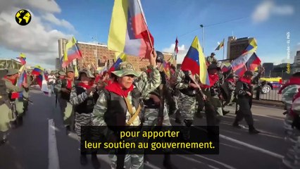 États-Unis et Venezuela : une escalade militaire en mer des Caraïbes