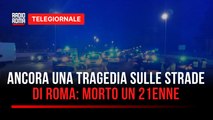 Telegiornale Roma e Regione Lazio - Edizione delle 19:30 di Giovedì 6 Novembre 2025