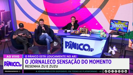 RESENHA ZU E ZUZU: FAKE NEWS X RATINHO, LULA X TERRORISMO E CLÁUDIO CASTRO X FACÇÕES CRIMINOSAS