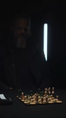 Une partie d’échec… Pas comme les autres (: