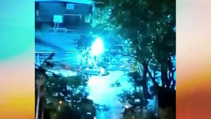 Acidente em Casa Amarela, Recife: Carro Colide com Poste, Deixa Moradores Sem Energia e Escolas Fecham Temporariamente