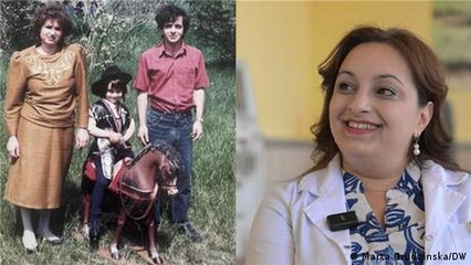 North Macedonia's only Romani radiation oncologist helps and inspires others in her community