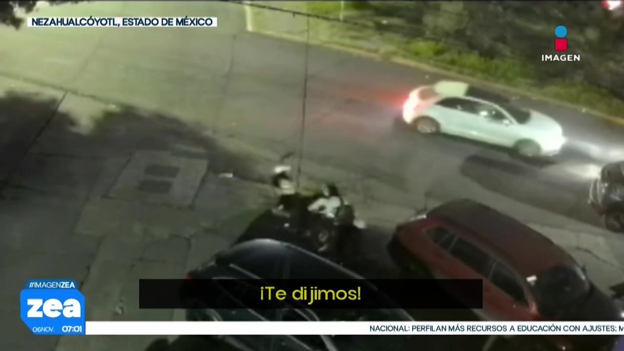 Grupo de mujeres agrede a otra por hablar con el exnovio de una de ellas