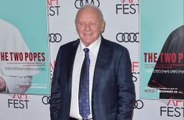 Sir Anthony Hopkins never had any idea that he was an alcoholic