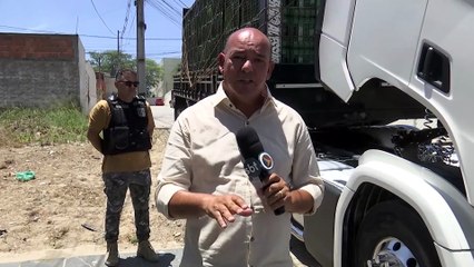 Polícia Civil investiga homicídio contra caminhoneiro em Santa Rosa: A suspeita de vingança e o passado no sistema prisional