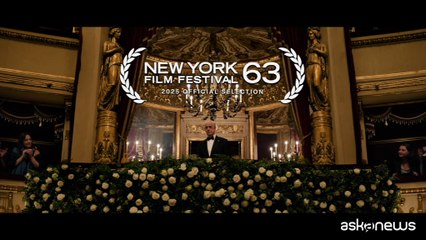 "La Grazia" di Sorrentino arriva il 15 gennaio, svelato il trailer