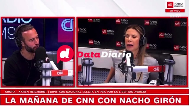 Karen Reichardt reconoció no haber leído todavía el reglamento de la Cámara de Diputados