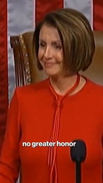 Nancy Pelosi announces formal goodbye and will not be seeking reelection