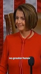 Nancy Pelosi announces formal goodbye and will not be seeking reelection