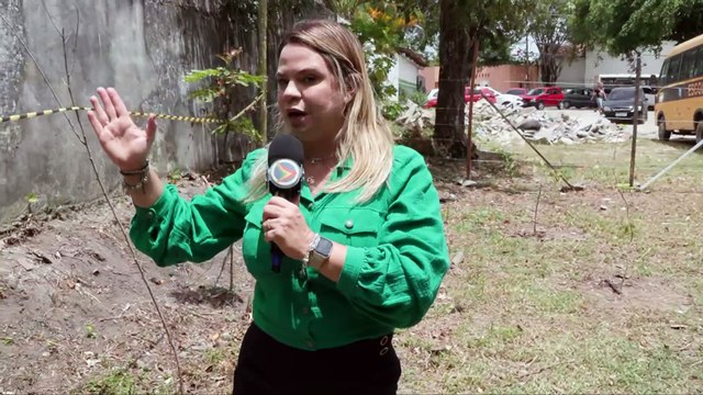 Título: Investigação sobre Corpo de Mulher Encontrado em Terreno Baldio em Igarassu: Possível Caso de Violência e Homicídio