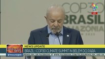 B/N: Brazil: COP30 Climate Summit