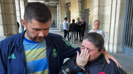 Condenan a la viuda asesina de Dos Hermanas a 18 años de cárcel: "Ella no quería verlo feliz"